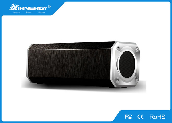 Professional Wooden Wireless Speakers 3 Watt Hand Made Support Hand Free