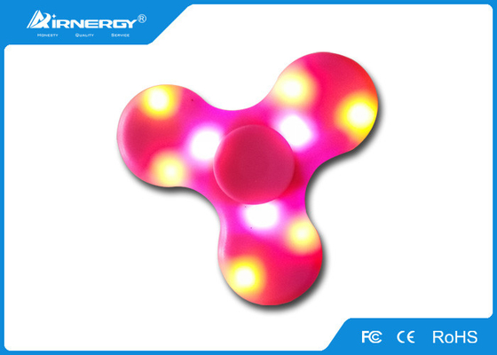 LEDライトブルートゥースの専門スピーカーは、友好的な紡績工のおもちゃEcoをつけます