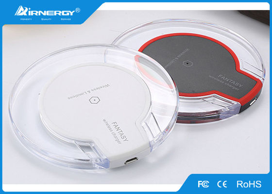Iphone 8 Xのゆとりの速い無線充満パッドのための無線電話充電器