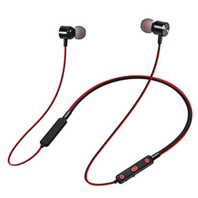 55mah電池の無線BluetoothのイヤホーンV4.2のNeckbandのヘッドホーンのスポーツの無線ヘッドホーン