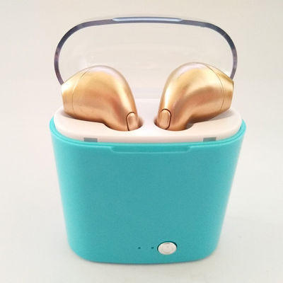 ハンズフリー耳のヘッドホーン2.4G TWSサポート音楽演劇の10M作動距離Bluetooth