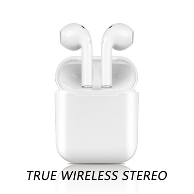 2.4G TWSの小型サイズの無線Bluetoothのイヤホーンは1時間充満時間30mW出力した
