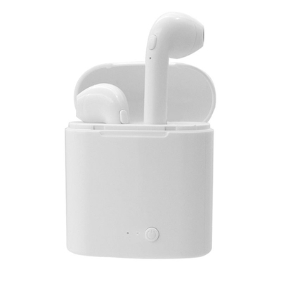 I7s Tws無線Bluetoothのヘッドホーンの小型BluetoothステレオのEarbudsのABS材料